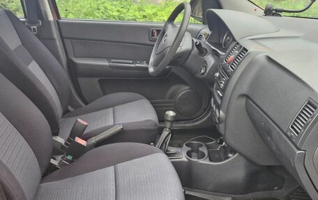Hyundai Getz I рестайлинг, 2008 год, 685 000 рублей, 14 фотография