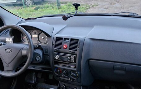 Hyundai Getz I рестайлинг, 2008 год, 685 000 рублей, 11 фотография