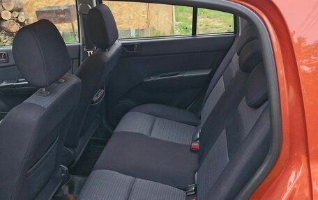 Hyundai Getz I рестайлинг, 2008 год, 685 000 рублей, 15 фотография
