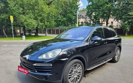 Porsche Cayenne III, 2011 год, 3 400 000 рублей, 2 фотография