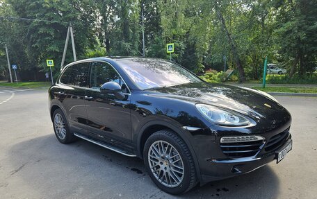 Porsche Cayenne III, 2011 год, 3 400 000 рублей, 3 фотография