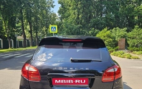 Porsche Cayenne III, 2011 год, 3 400 000 рублей, 5 фотография