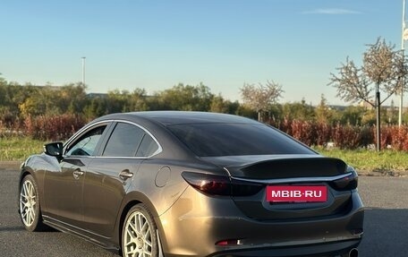Mazda 6, 2015 год, 1 650 000 рублей, 3 фотография