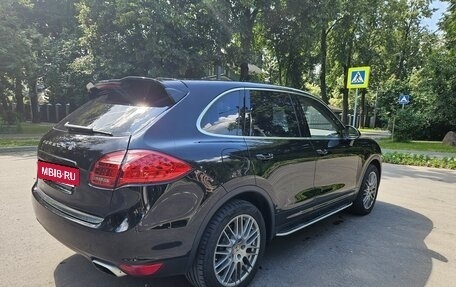 Porsche Cayenne III, 2011 год, 3 400 000 рублей, 4 фотография