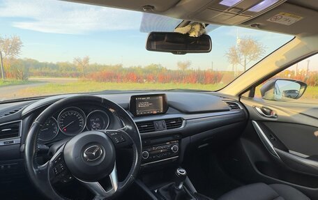 Mazda 6, 2015 год, 1 650 000 рублей, 6 фотография