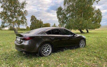 Mazda 6, 2015 год, 1 650 000 рублей, 13 фотография