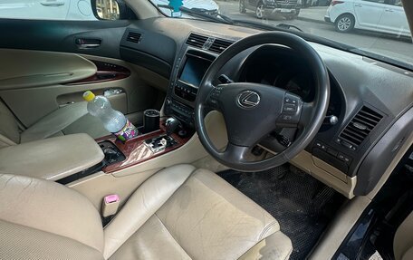 Lexus GS III рестайлинг, 2007 год, 600 000 рублей, 4 фотография