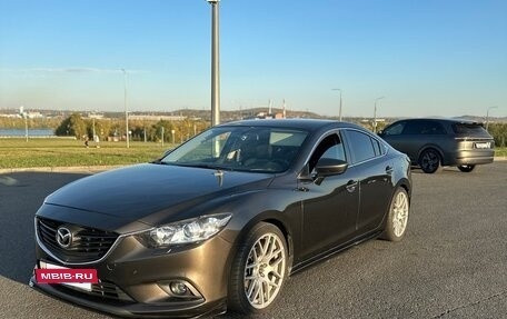 Mazda 6, 2015 год, 1 650 000 рублей, 2 фотография