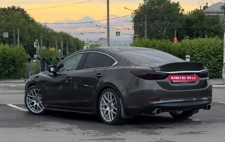 Mazda 6, 2015 год, 1 650 000 рублей, 10 фотография