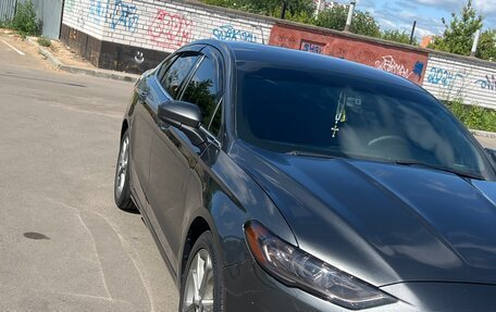 Ford Fusion (North America) II, 2016 год, 1 200 000 рублей, 7 фотография