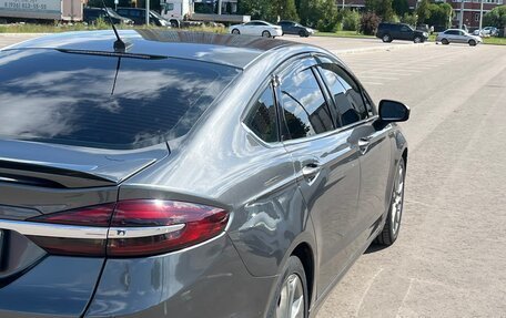 Ford Fusion (North America) II, 2016 год, 1 200 000 рублей, 6 фотография
