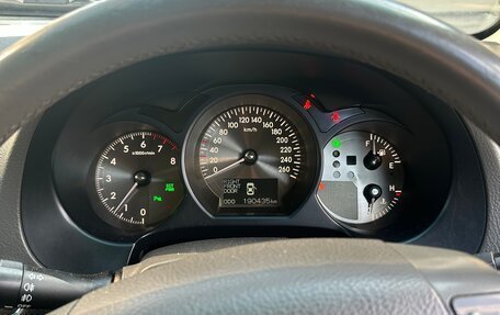 Lexus GS III рестайлинг, 2007 год, 600 000 рублей, 5 фотография