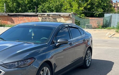 Ford Fusion (North America) II, 2016 год, 1 200 000 рублей, 3 фотография