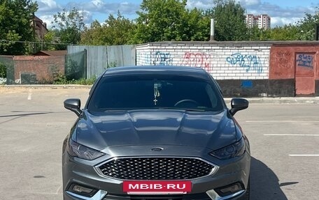 Ford Fusion (North America) II, 2016 год, 1 200 000 рублей, 2 фотография