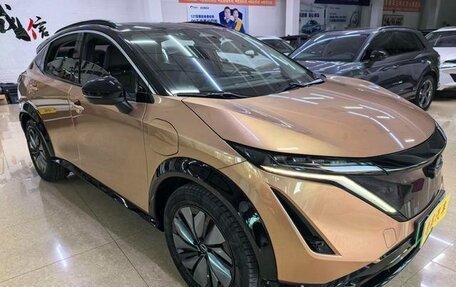 Nissan Ariya, 2022 год, 3 300 200 рублей, 3 фотография