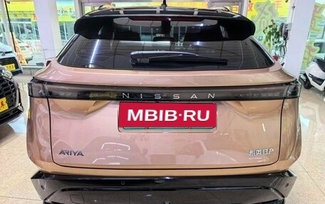 Nissan Ariya, 2022 год, 3 300 200 рублей, 5 фотография