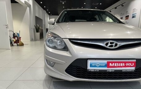 Hyundai i30 I, 2011 год, 550 000 рублей, 9 фотография