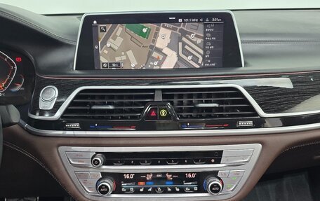 BMW 7 серия, 2022 год, 7 032 000 рублей, 14 фотография
