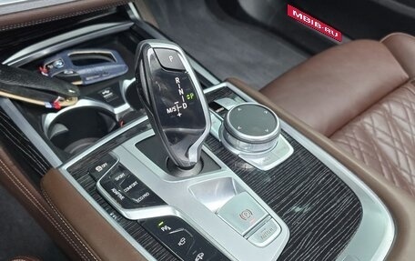 BMW 7 серия, 2022 год, 7 032 000 рублей, 9 фотография