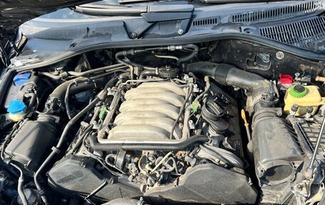 Volkswagen Touareg III, 2004 год, 650 000 рублей, 13 фотография