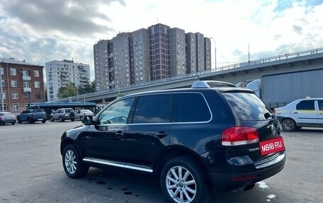 Volkswagen Touareg III, 2004 год, 650 000 рублей, 6 фотография