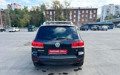 Volkswagen Touareg III, 2004 год, 650 000 рублей, 7 фотография