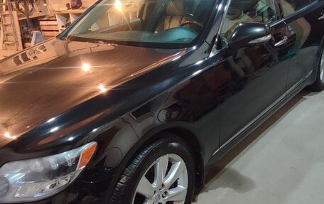 Lexus LS IV, 2011 год, 1 755 000 рублей, 4 фотография
