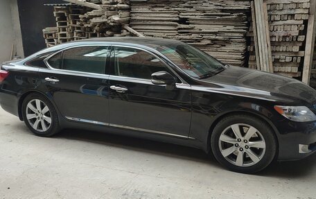 Lexus LS IV, 2011 год, 1 755 000 рублей, 9 фотография