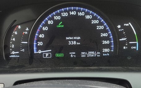 Lexus LS IV, 2011 год, 1 755 000 рублей, 3 фотография