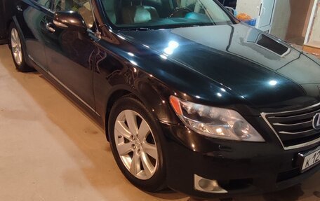 Lexus LS IV, 2011 год, 1 755 000 рублей, 5 фотография