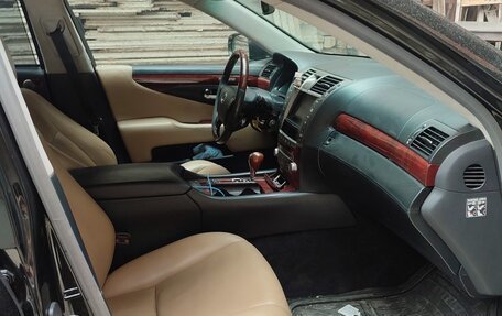 Lexus LS IV, 2011 год, 1 755 000 рублей, 12 фотография