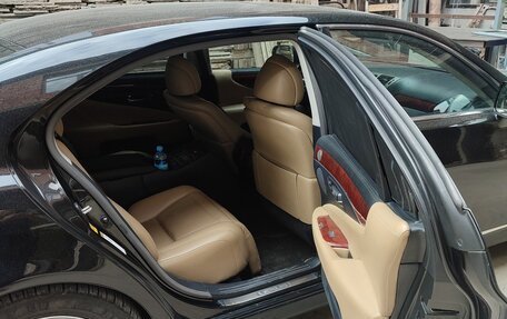Lexus LS IV, 2011 год, 1 755 000 рублей, 11 фотография