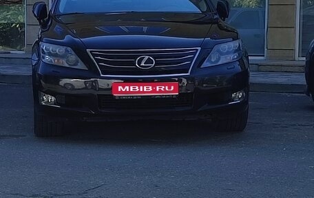 Lexus LS IV, 2011 год, 1 755 000 рублей, 1 фотография