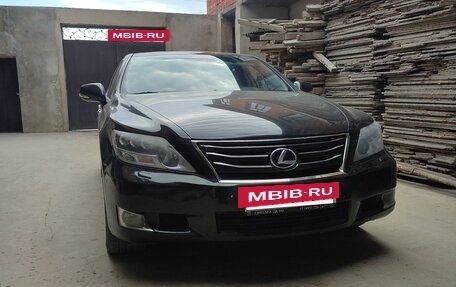 Lexus LS IV, 2011 год, 1 755 000 рублей, 10 фотография