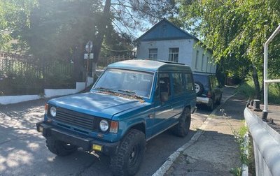 Mitsubishi Pajero III рестайлинг, 1986 год, 380 000 рублей, 1 фотография