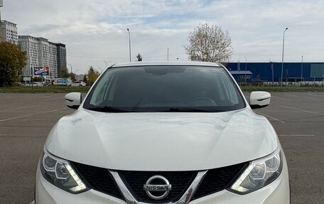 Nissan Qashqai, 2016 год, 1 585 000 рублей, 1 фотография