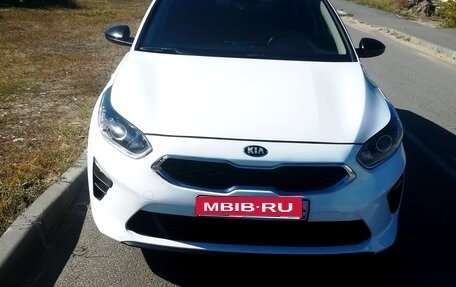 KIA cee'd III, 2019 год, 1 500 000 рублей, 1 фотография