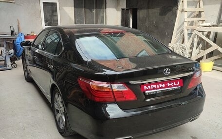 Lexus LS IV, 2011 год, 1 755 000 рублей, 13 фотография