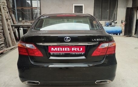 Lexus LS IV, 2011 год, 1 755 000 рублей, 8 фотография