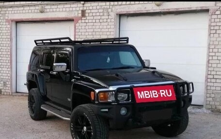Hummer H3, 2006 год, 1 950 000 рублей, 1 фотография