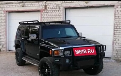 Hummer H3, 2006 год, 1 950 000 рублей, 1 фотография