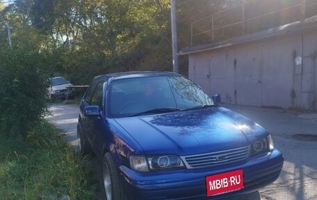 Toyota Corolla II, 1995 год, 275 000 рублей, 2 фотография