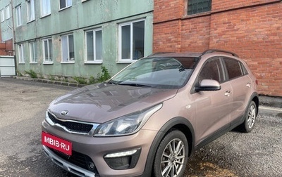 KIA Rio IV, 2019 год, 1 399 000 рублей, 1 фотография