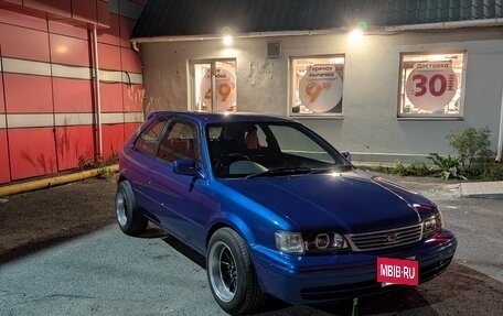 Toyota Corolla II, 1995 год, 275 000 рублей, 3 фотография