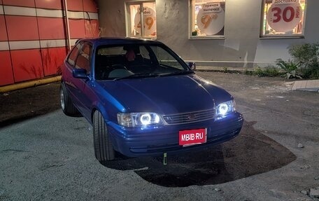 Toyota Corolla II, 1995 год, 275 000 рублей, 5 фотография