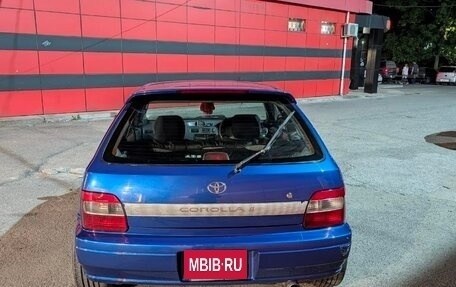 Toyota Corolla II, 1995 год, 275 000 рублей, 7 фотография