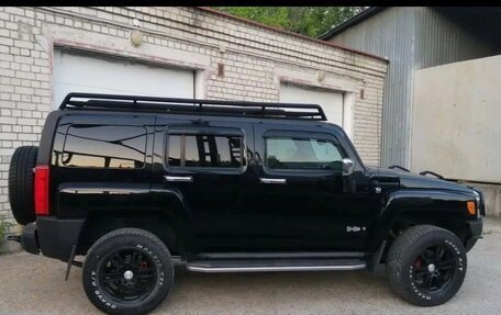 Hummer H3, 2006 год, 1 950 000 рублей, 2 фотография