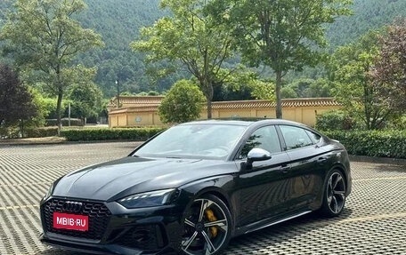 Audi RS 5, 2022 год, 6 200 500 рублей, 1 фотография