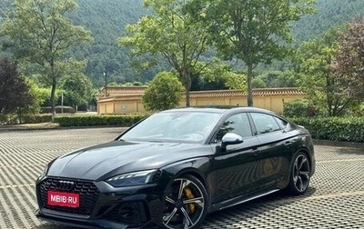 Audi RS 5, 2022 год, 6 200 500 рублей, 1 фотография