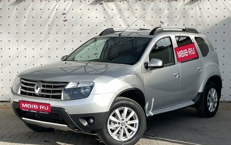 Renault Duster I рестайлинг, 2014 год, 970 000 рублей, 1 фотография